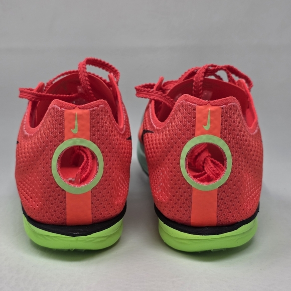Nike Dragonfly 2 Elite Bright Crimson T&F Distance Men\'s Size 4.5 FZ9315-600 New main image 10